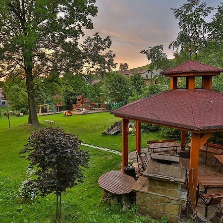 Osrodek Wczasowy Sokol Hotel Rabka Luaran gambar