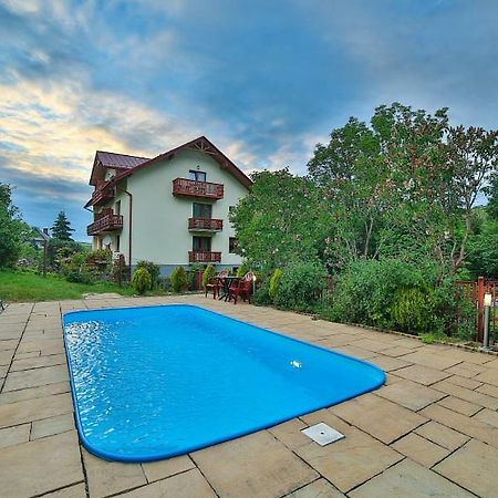 Osrodek Wczasowy Sokol Hotel Rabka Luaran gambar
