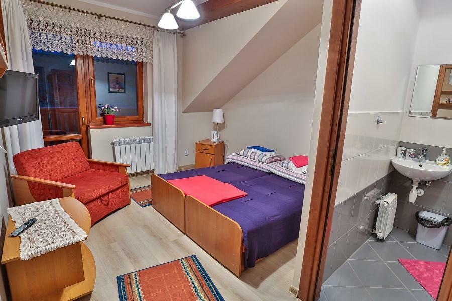Osrodek Wczasowy Sokol Hotel Rabka Luaran gambar