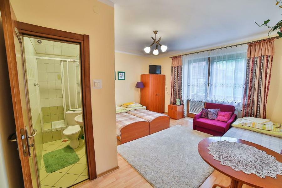 Osrodek Wczasowy Sokol Hotel Rabka Luaran gambar