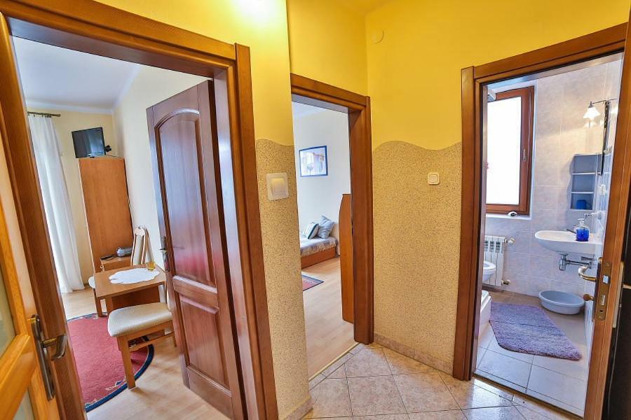 Osrodek Wczasowy Sokol Hotel Rabka Luaran gambar