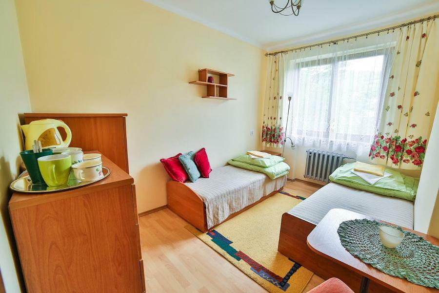 Osrodek Wczasowy Sokol Hotel Rabka Luaran gambar