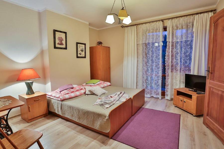 Osrodek Wczasowy Sokol Hotel Rabka Luaran gambar