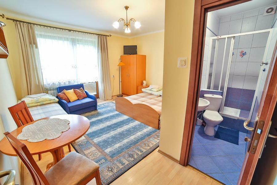 Osrodek Wczasowy Sokol Hotel Rabka Luaran gambar