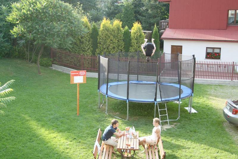 Osrodek Wczasowy Sokol Hotel Rabka Luaran gambar