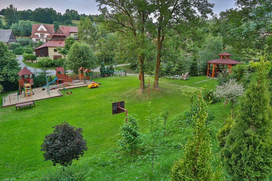 Osrodek Wczasowy Sokol Hotel Rabka Luaran gambar